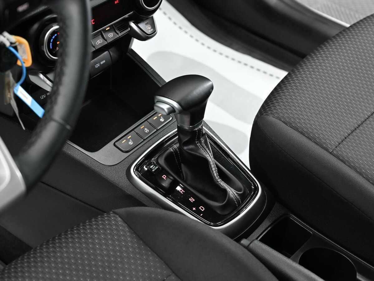 Kia Rio с пробегом — 2020 год. Фото: #10