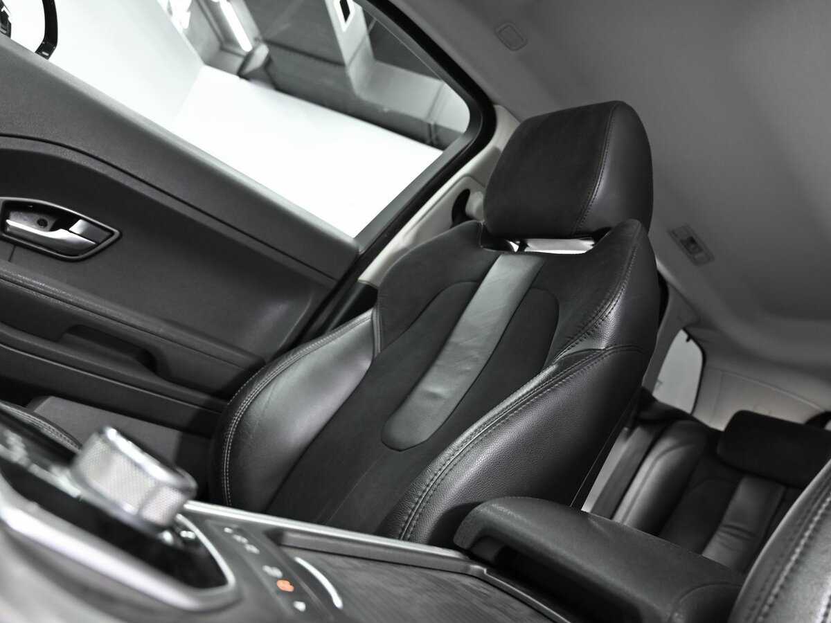 Land Rover Range Rover Evoque с пробегом — 2013 год. Фото: #8