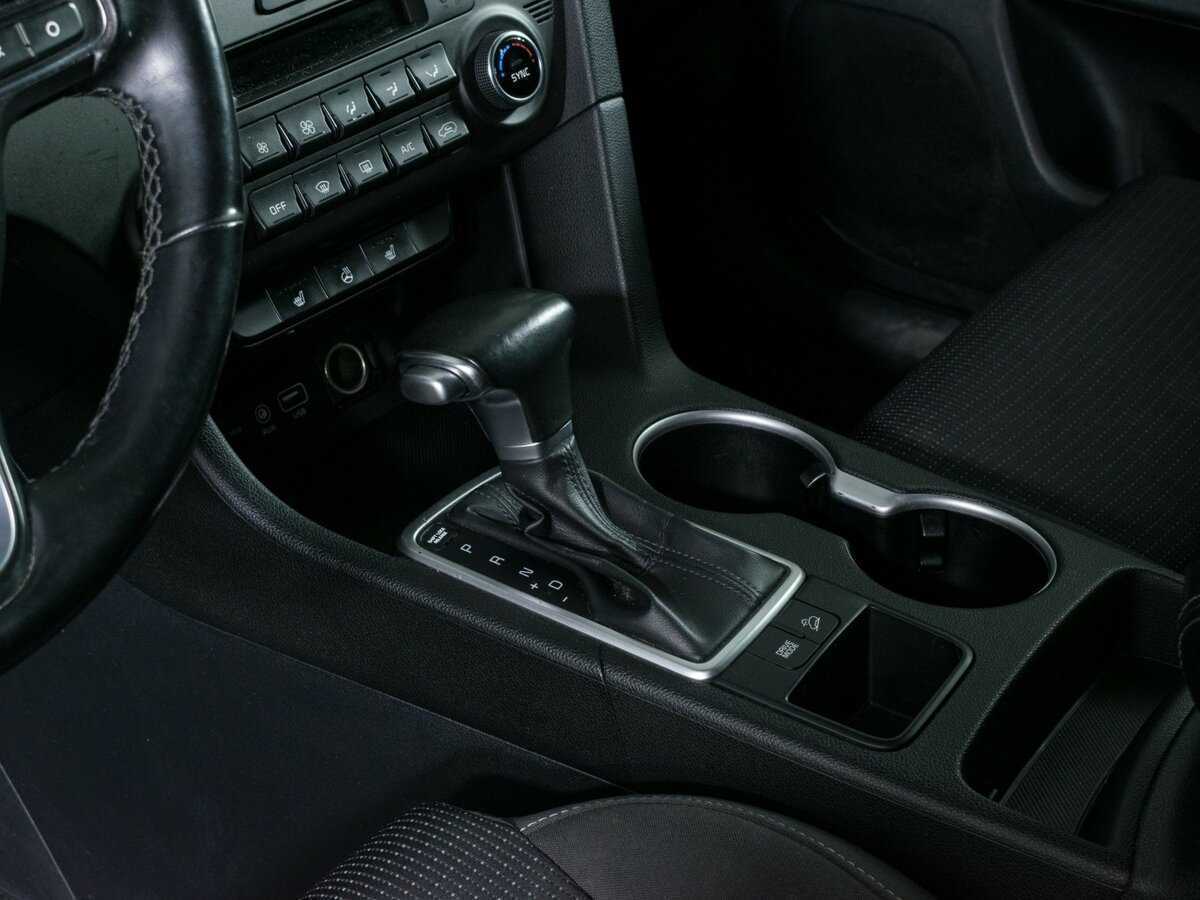 Kia Sportage с пробегом — 2018 год. Фото: #14