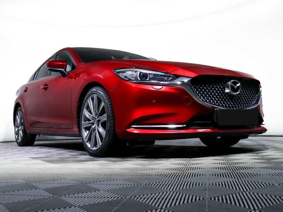 Mazda 6 с пробегом — 2019 год. Фото: #16