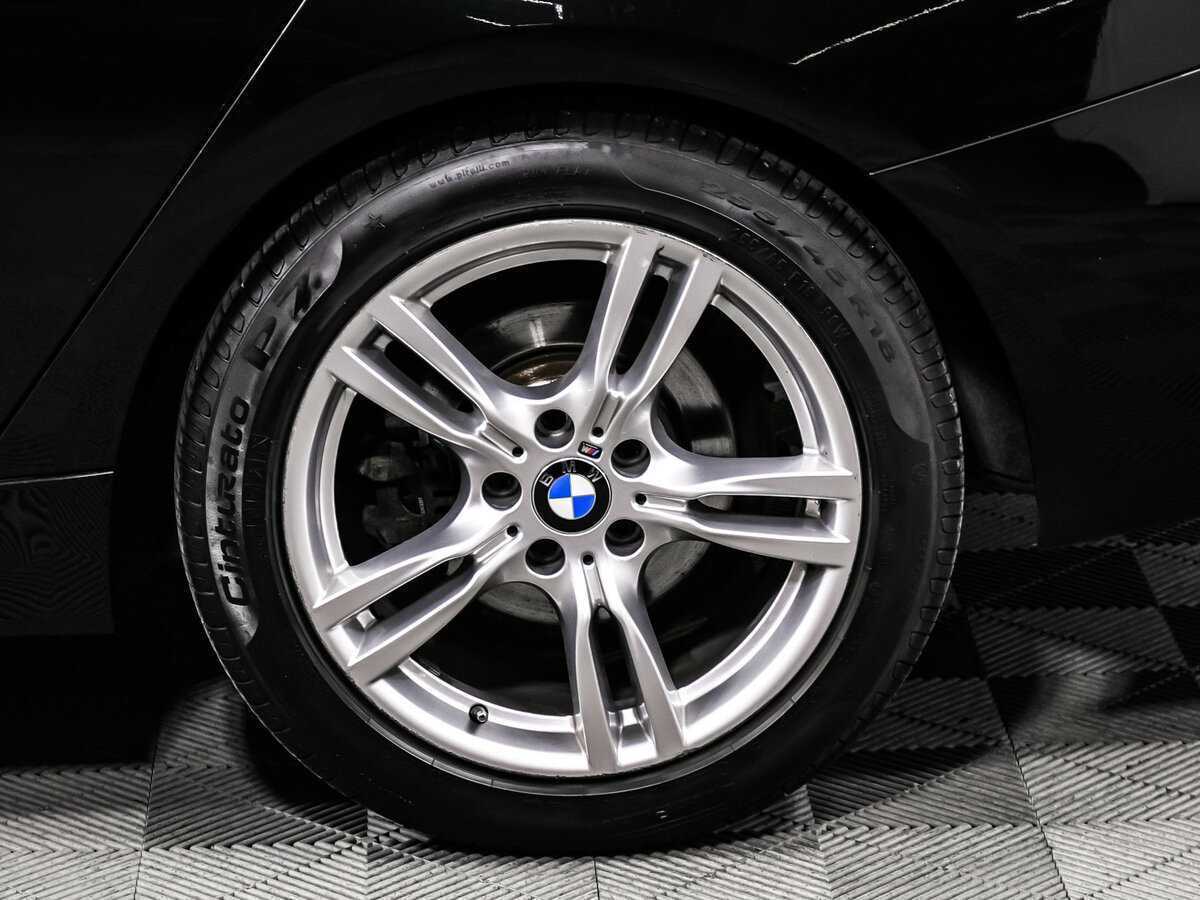 BMW 3 серии с пробегом — 2020 год. Фото: #14