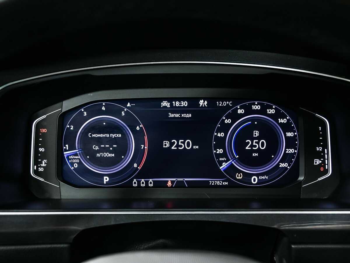 Volkswagen Tiguan с пробегом — 2021 год. Фото: #8