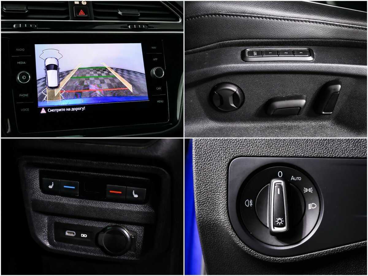 Volkswagen Tiguan с пробегом — 2021 год. Фото: #13