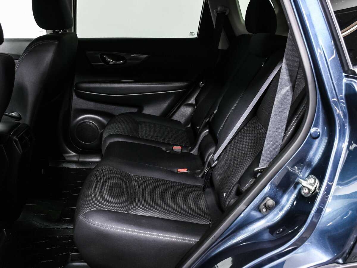Nissan X-Trail с пробегом — 2021 год. Фото: #11