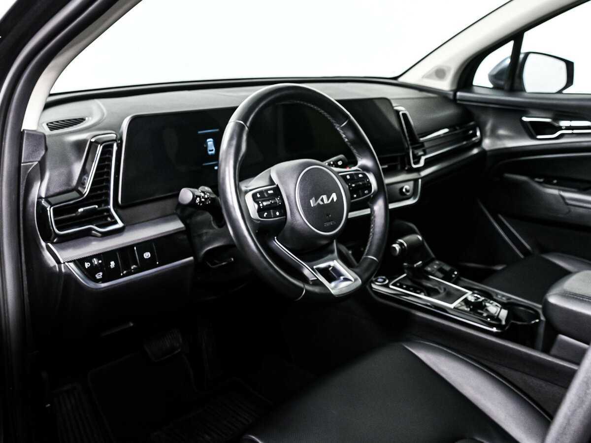 Kia Sportage с пробегом — 2023 год. Фото: #11