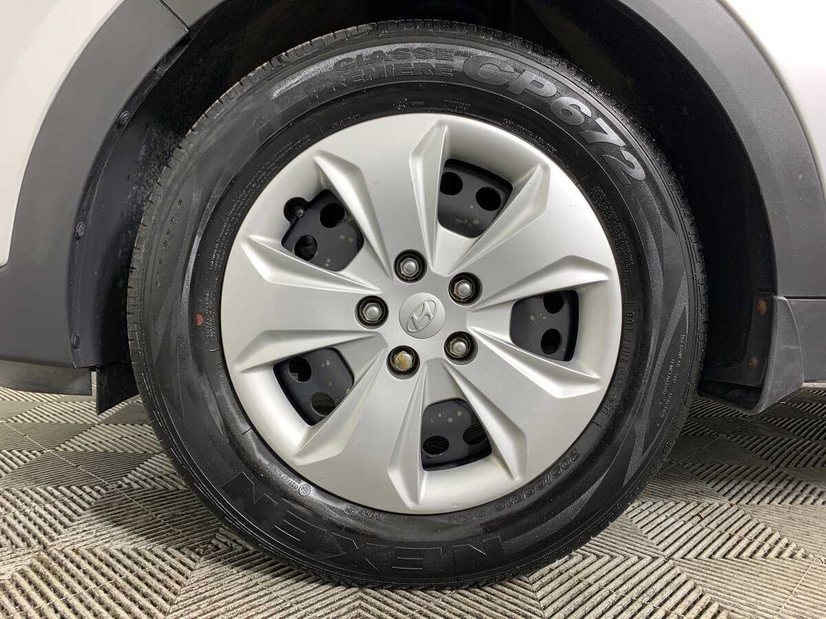 Hyundai Creta с пробегом — 2017 год. Фото: #8