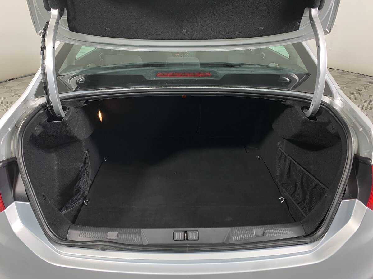 Citroen C4 с пробегом — 2015 год. Фото: #19