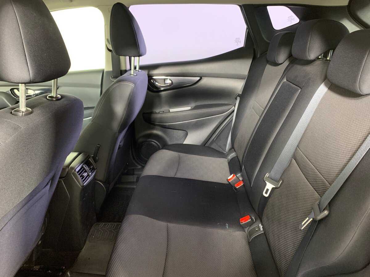 Nissan Qashqai с пробегом — 2014 год. Фото: #18