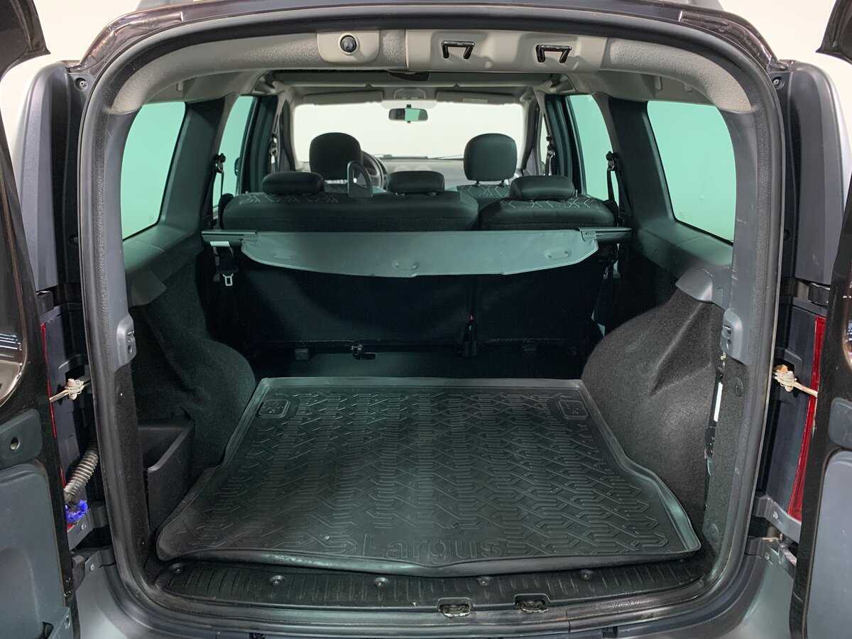 Lada (ВАЗ) Largus с пробегом — 2020 год. Фото: #19