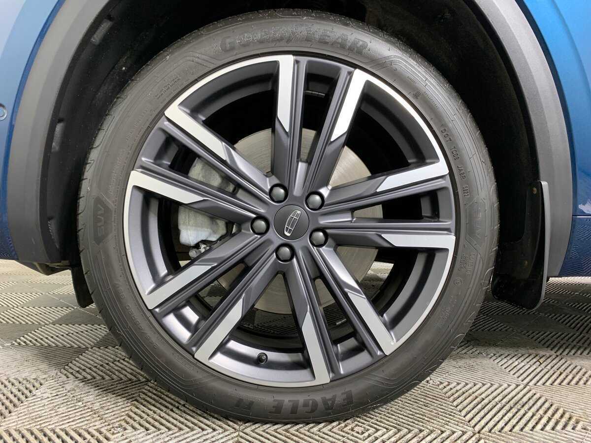 Geely Monjaro с пробегом — 2022 год. Фото: #8