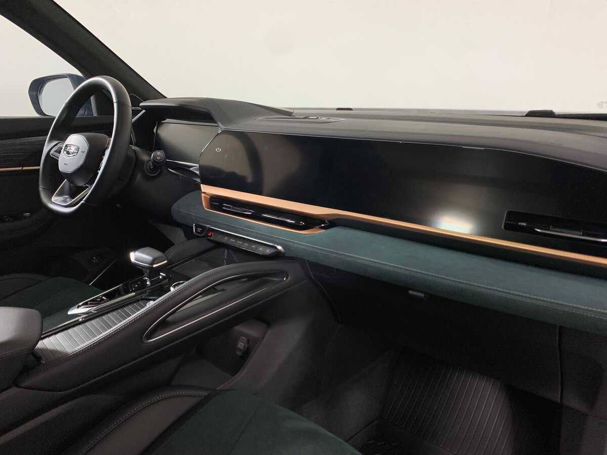 Geely Monjaro с пробегом — 2022 год. Фото: #13