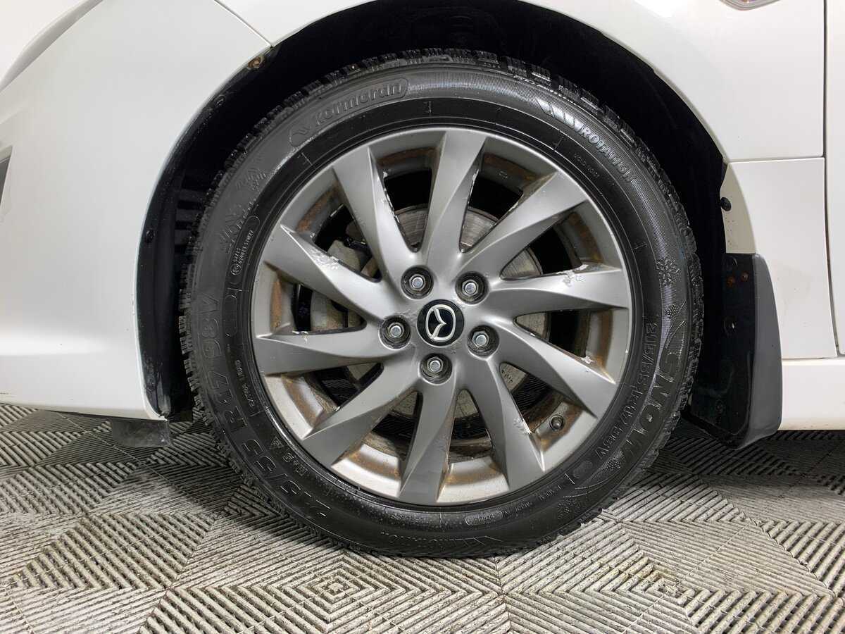 Mazda 6 с пробегом — 2012 год. Фото: #8