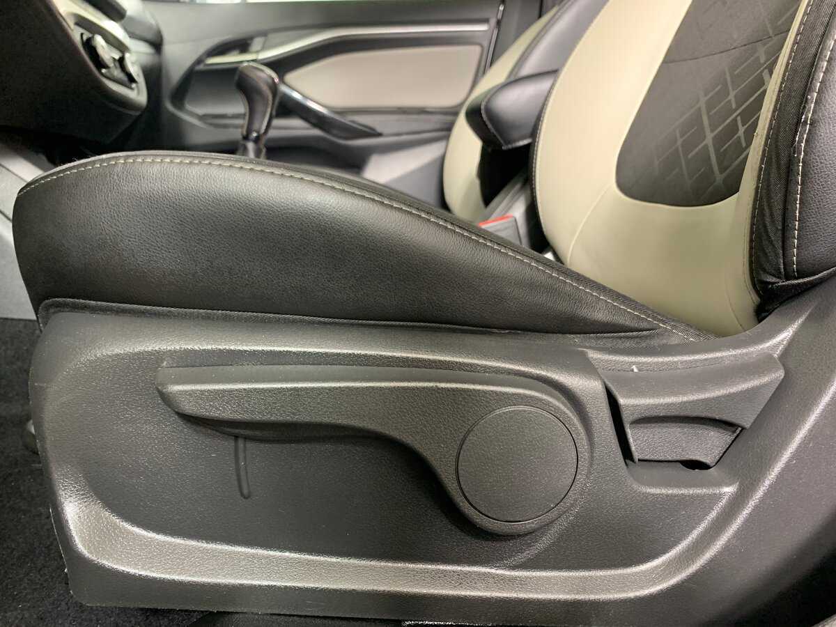 Lada (ВАЗ) Vesta с пробегом — 2017 год. Фото: #16