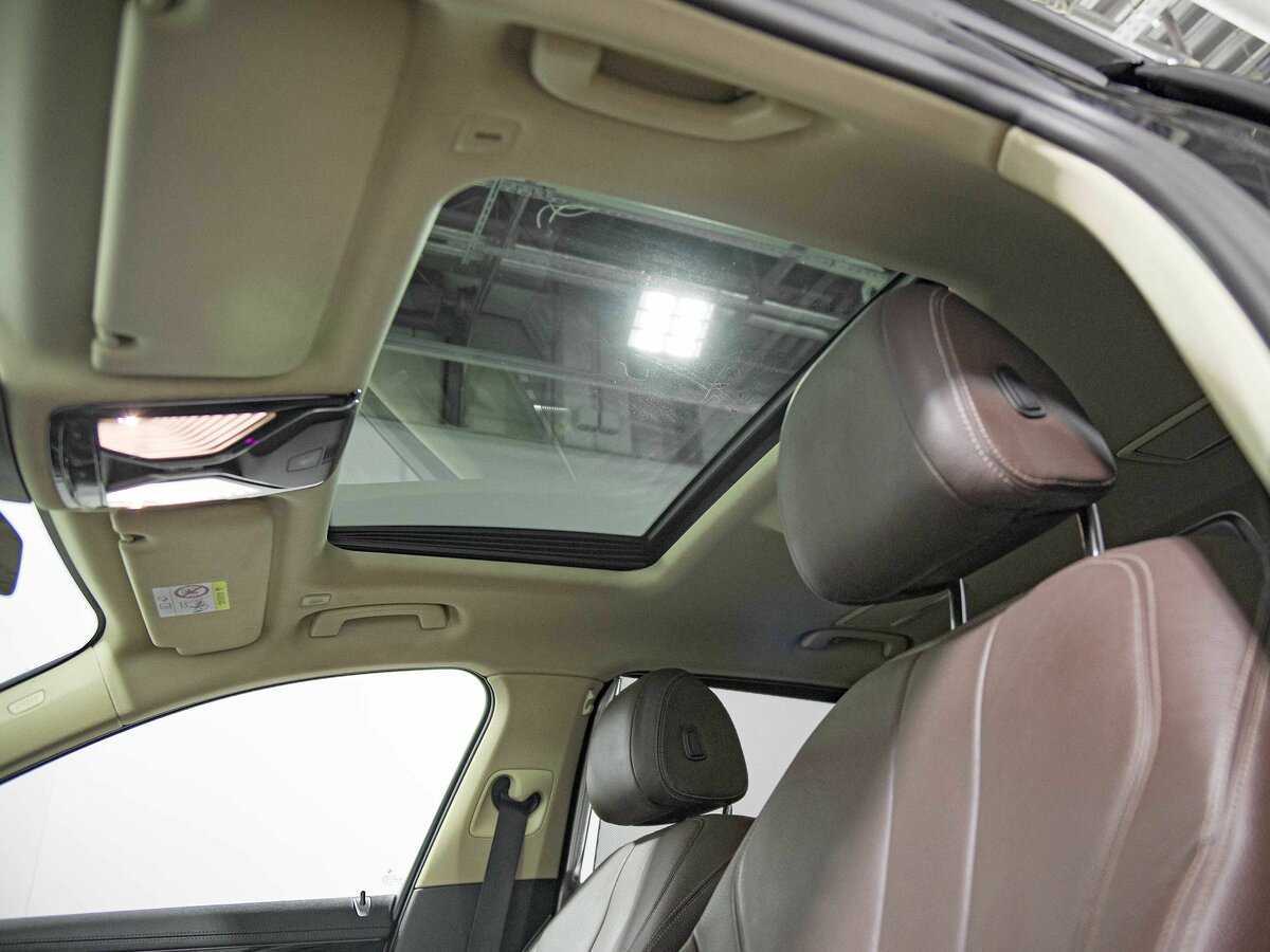 BMW 7 серии с пробегом — 2018 год. Фото: #21