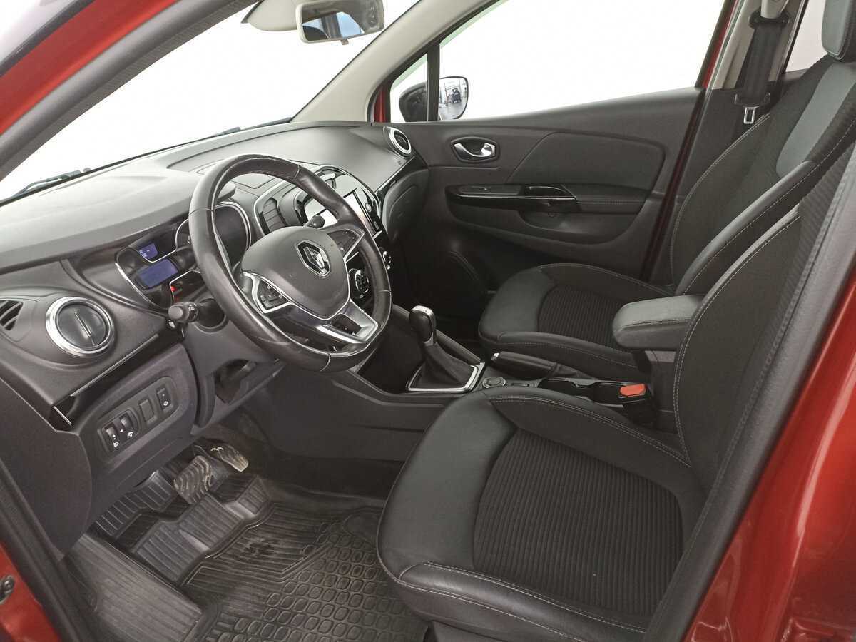 Renault Kaptur с пробегом — 2020 год. Фото: #15