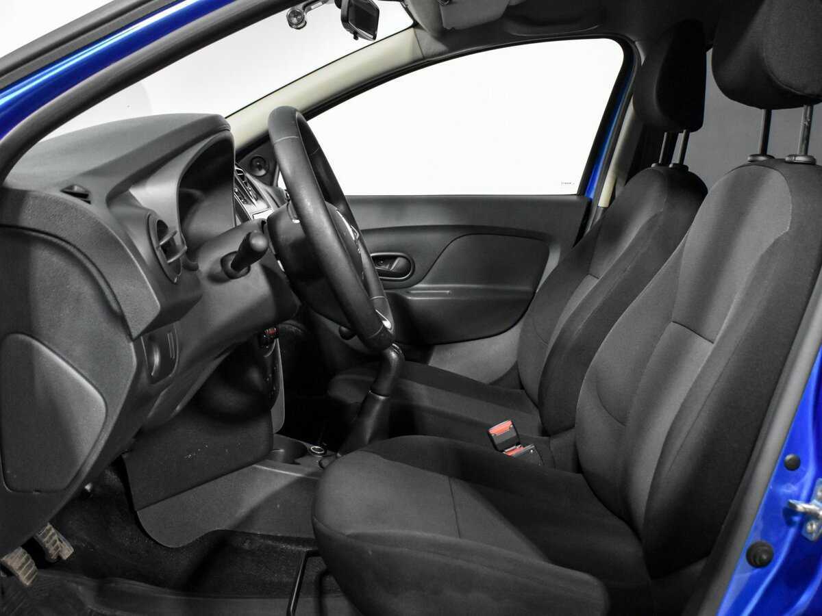 Renault Logan с пробегом — 2021 год. Фото: #9