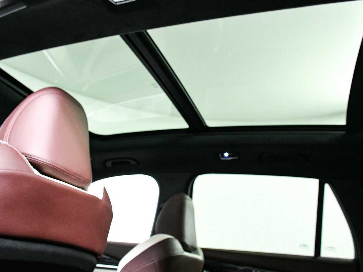 Geely Monjaro с пробегом — 2023 год. Фото: #15