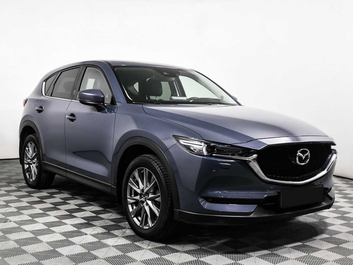 Mazda CX-5 с пробегом — 2021 год. Фото: #2
