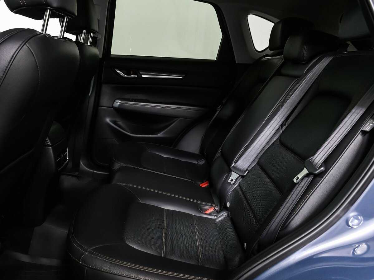 Mazda CX-5 с пробегом — 2021 год. Фото: #13