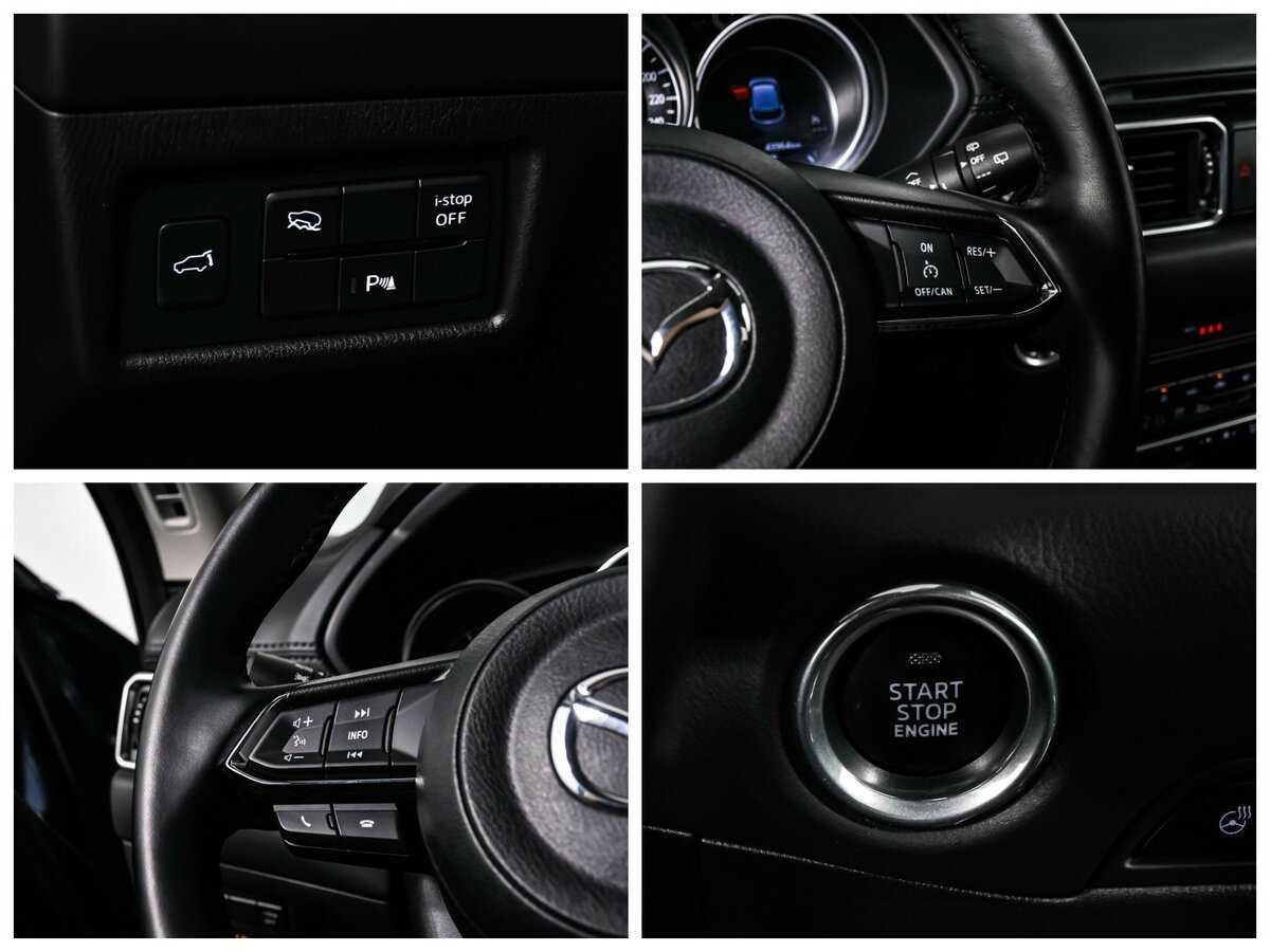 Mazda CX-5 с пробегом — 2021 год. Фото: #17