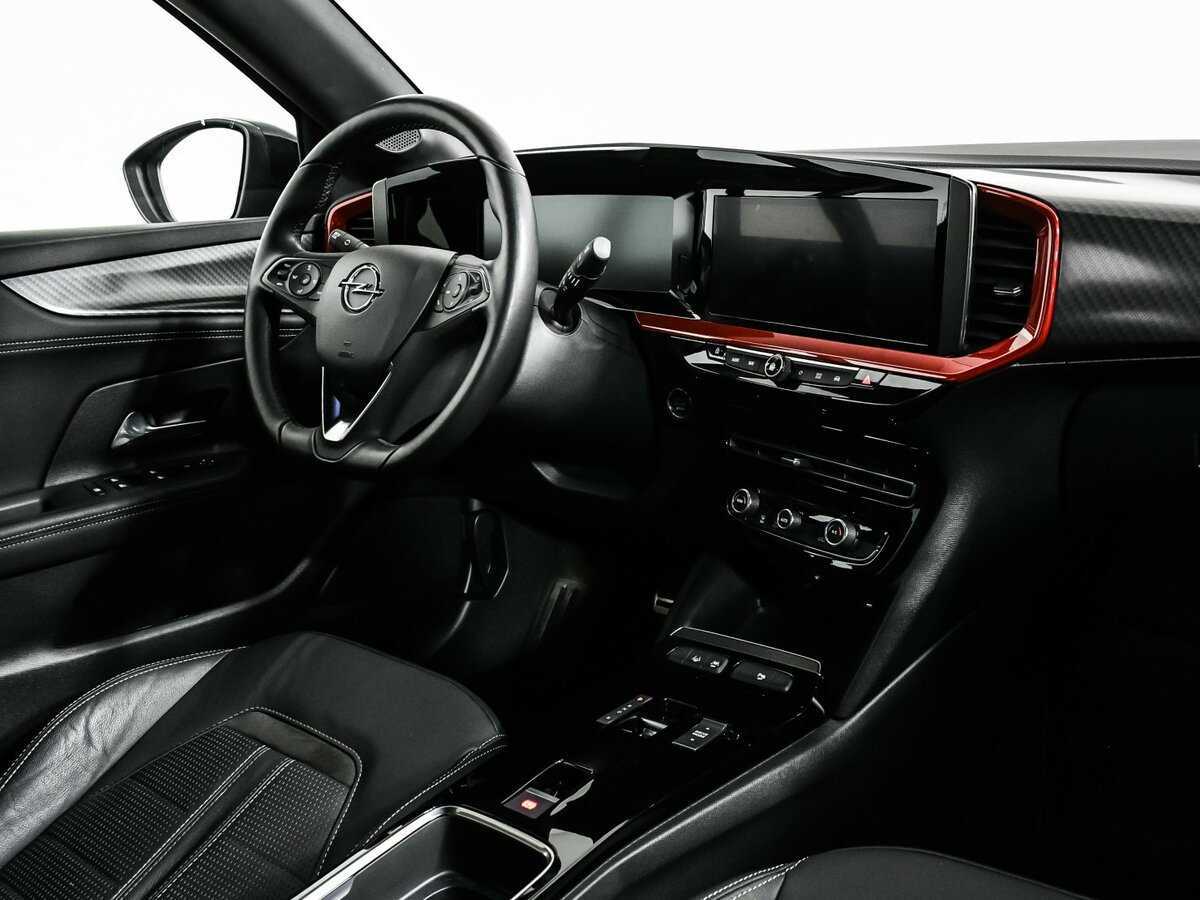 Opel Mokka с пробегом — 2021 год. Фото: #7