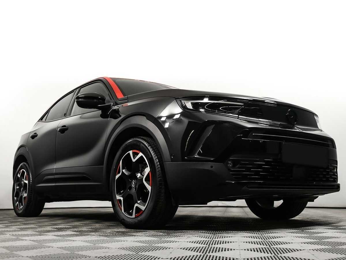 Opel Mokka с пробегом — 2021 год. Фото: #15