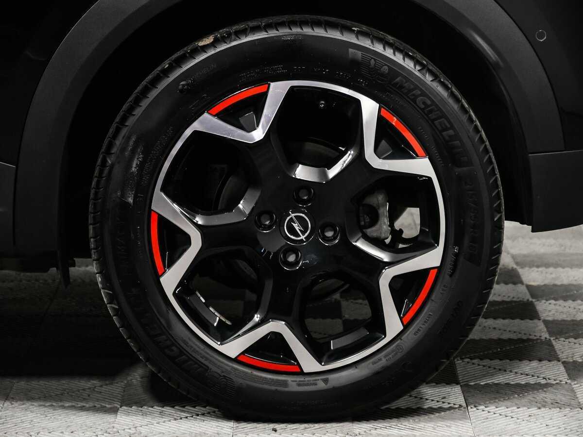 Opel Mokka с пробегом — 2021 год. Фото: #16