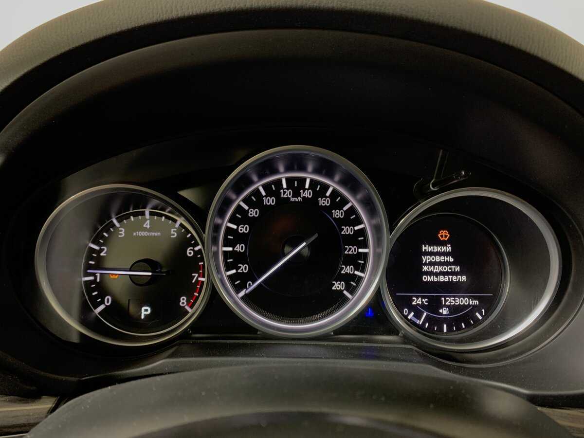 Mazda CX-5 с пробегом — 2019 год. Фото: #14