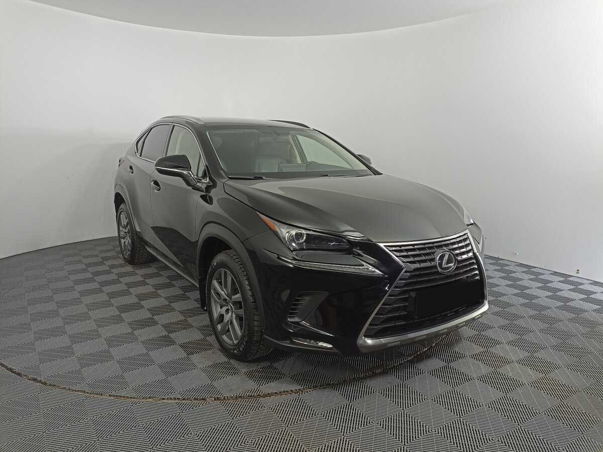 Lexus NX с пробегом — 2019 год. Фото: #2