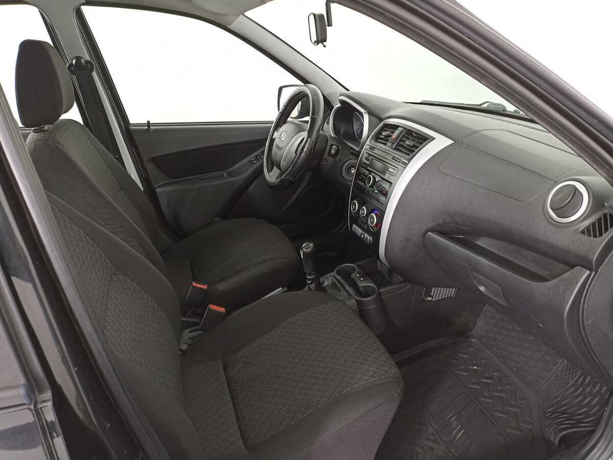 Datsun on-DO с пробегом — 2014 год. Фото: #9