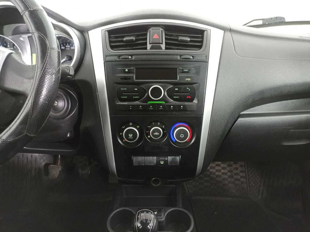 Datsun on-DO с пробегом — 2014 год. Фото: #13