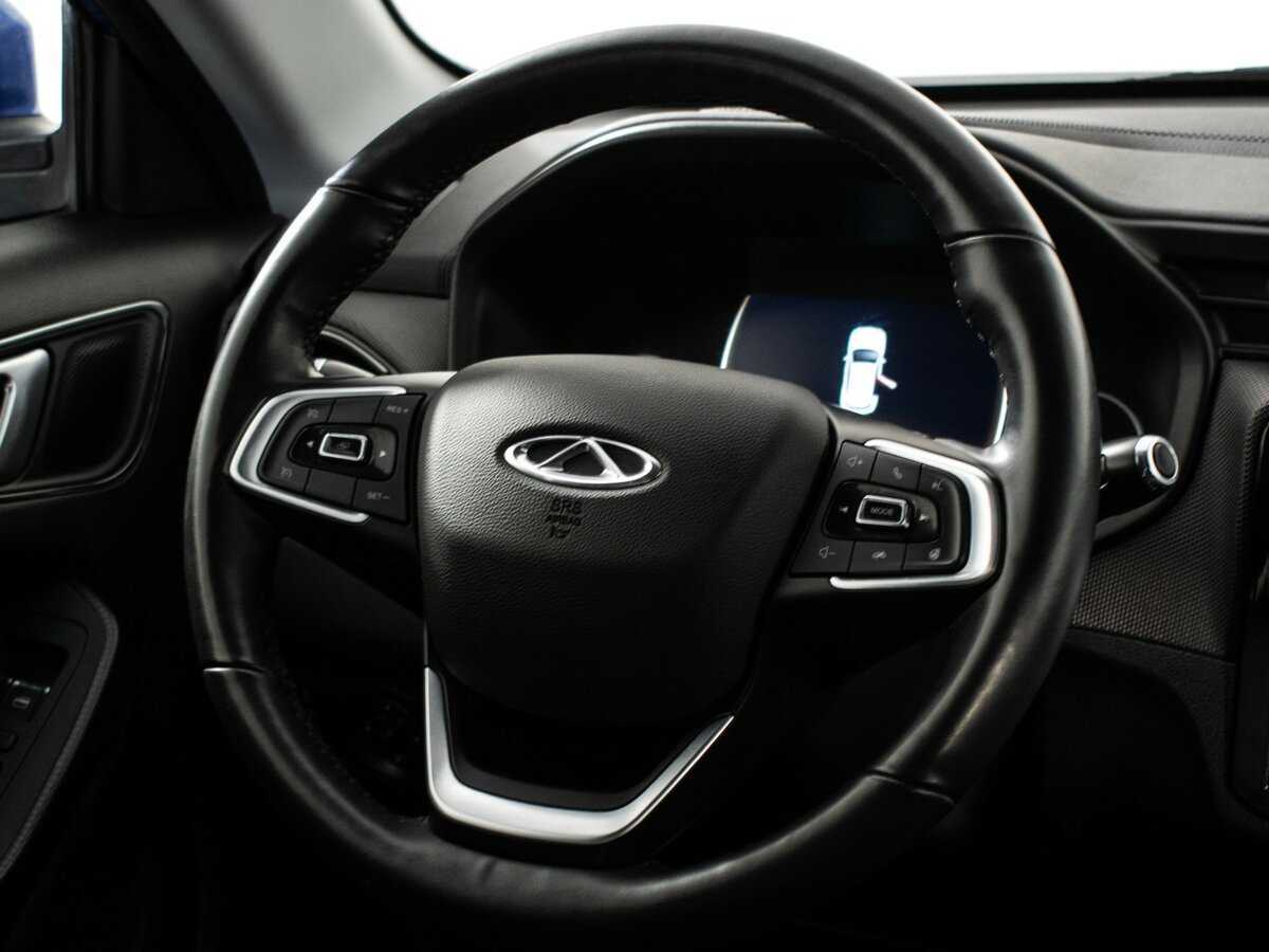 Chery Tiggo 4 с пробегом — 2020 год. Фото: #13