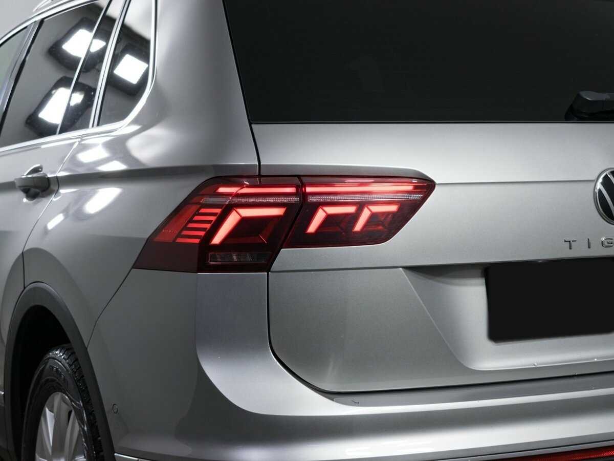 Volkswagen Tiguan с пробегом — 2021 год. Фото: #18