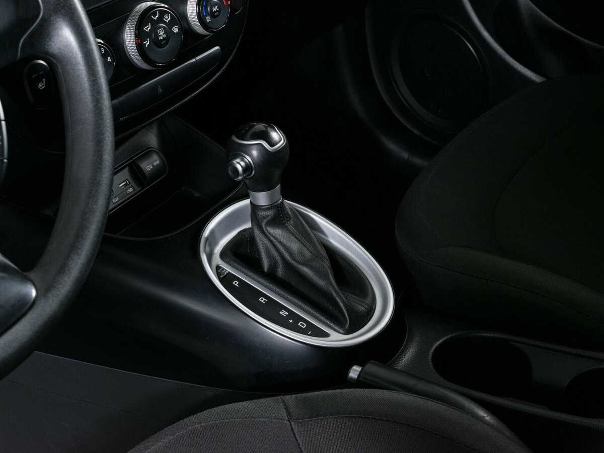 Kia Soul с пробегом — 2016 год. Фото: #12