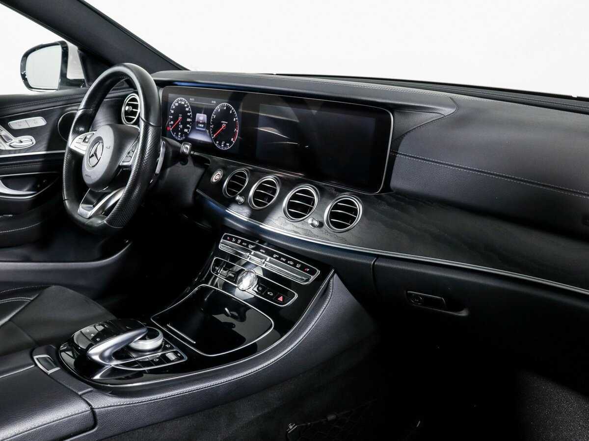 Mercedes-Benz E-Класс с пробегом — 2016 год. Фото: #5