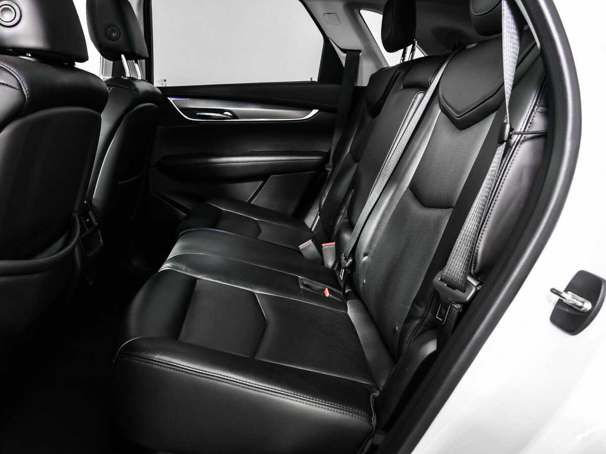 Cadillac XT5 с пробегом — 2016 год. Фото: #13