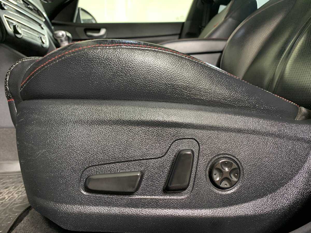 Kia Optima с пробегом — 2016 год. Фото: #14