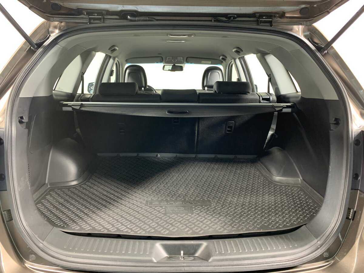 Kia Sorento с пробегом — 2014 год. Фото: #19