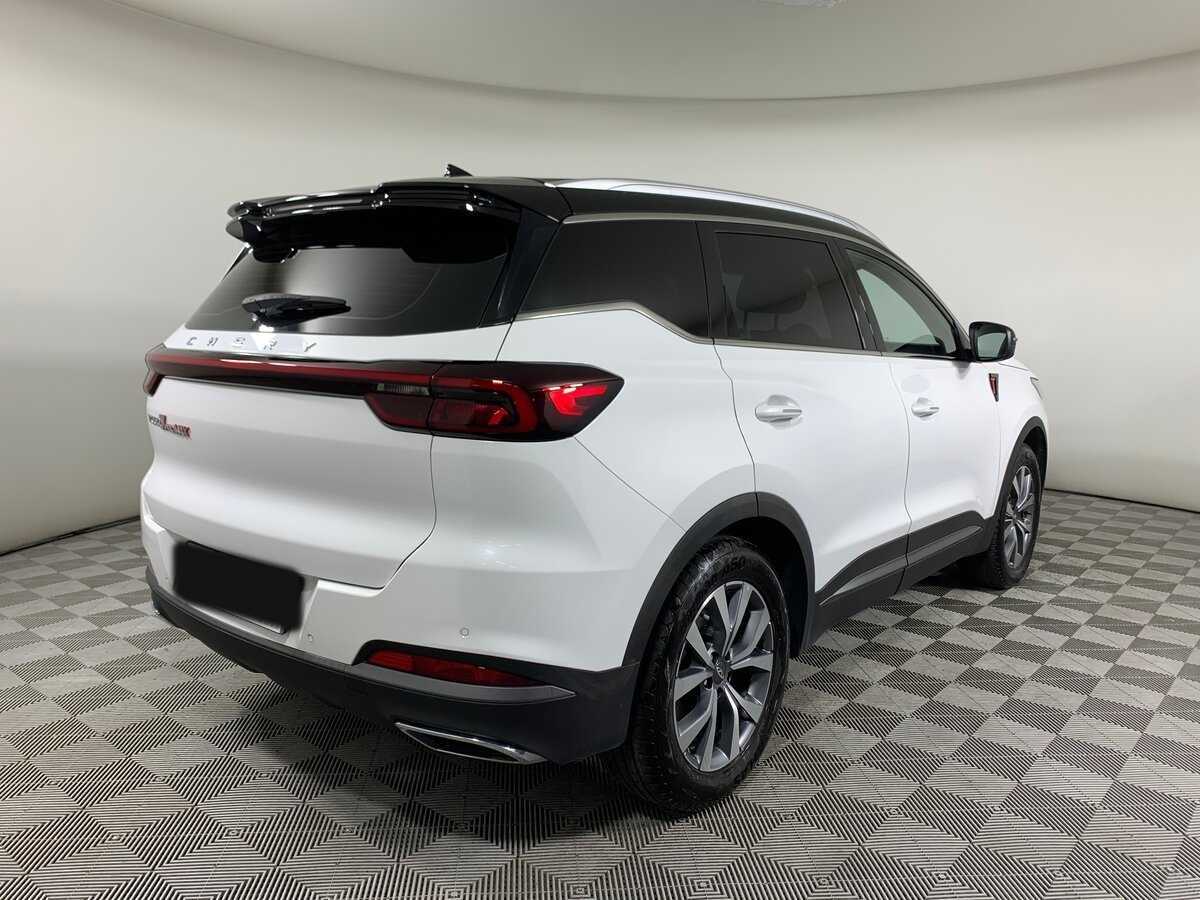 Chery Tiggo 7 Pro Max с пробегом — 2023 год. Фото: #4