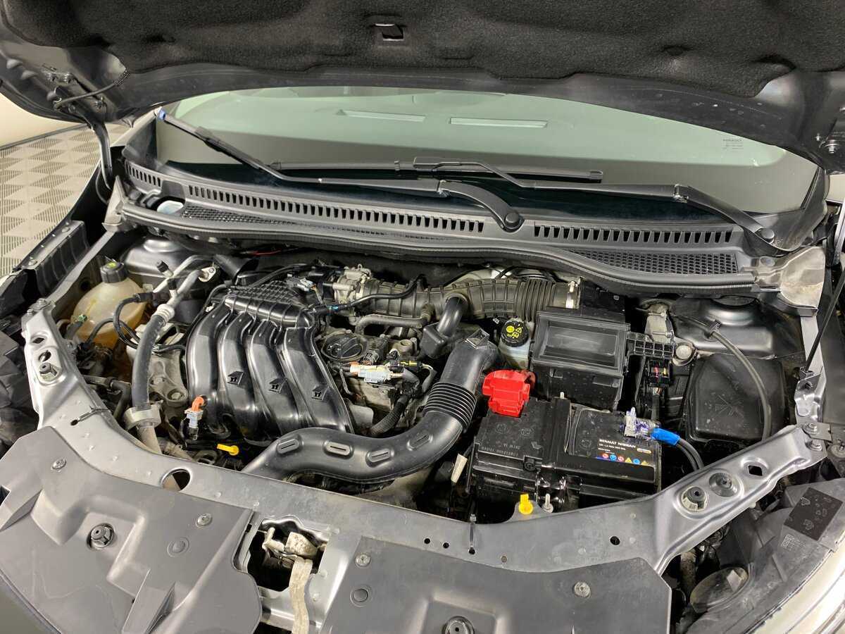 Renault Kaptur с пробегом — 2019 год. Фото: #10