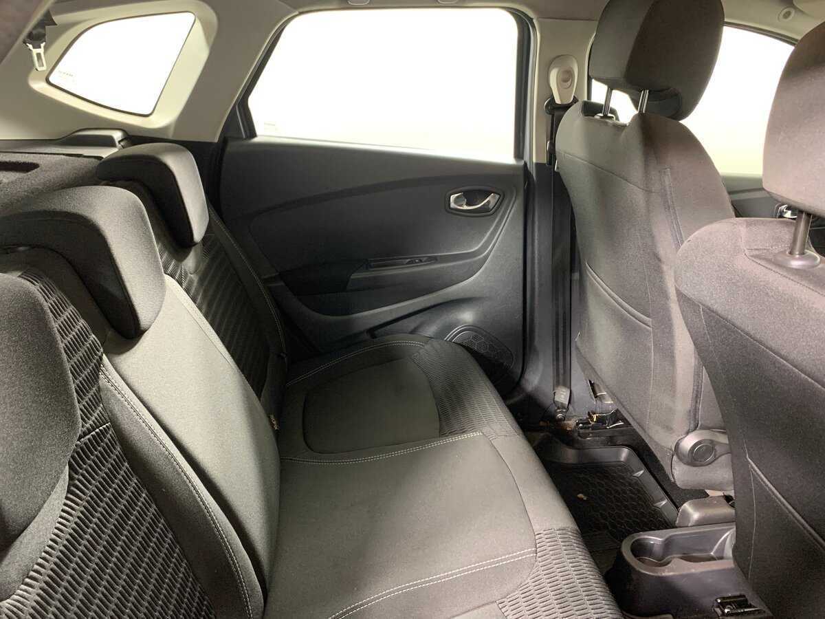 Renault Kaptur с пробегом — 2019 год. Фото: #17