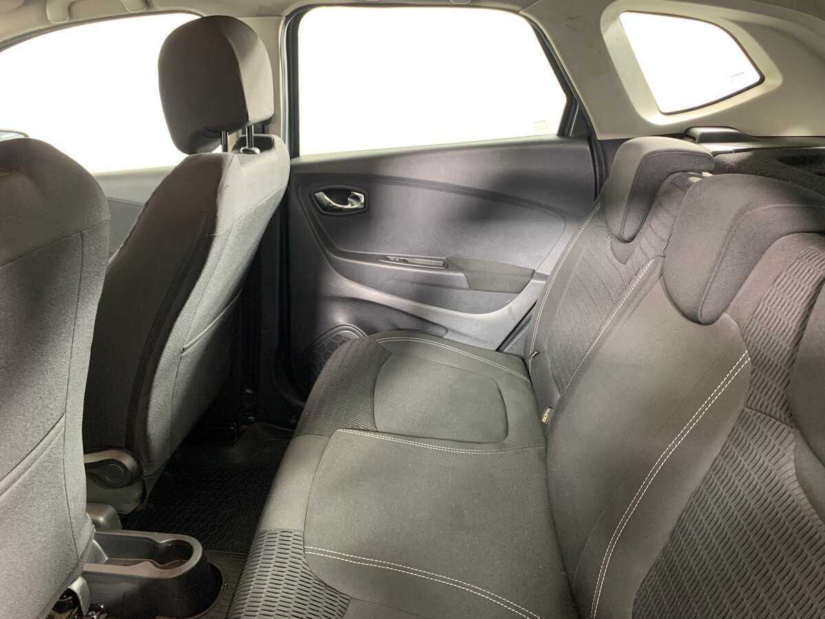 Renault Kaptur с пробегом — 2019 год. Фото: #18