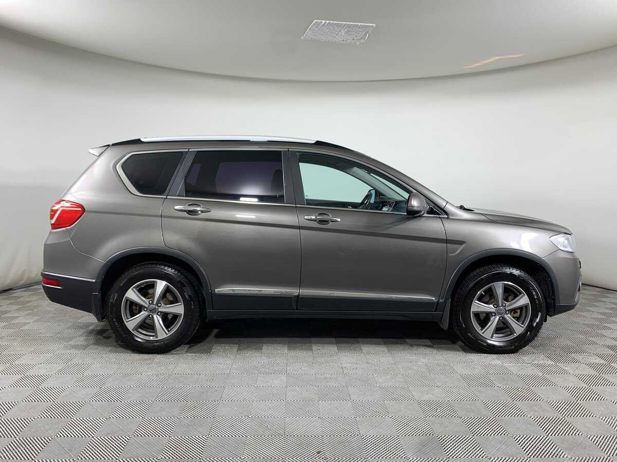 Haval H6 с пробегом — 2019 год. Фото: #3