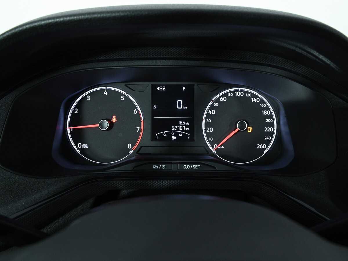 Volkswagen Polo с пробегом — 2020 год. Фото: #7