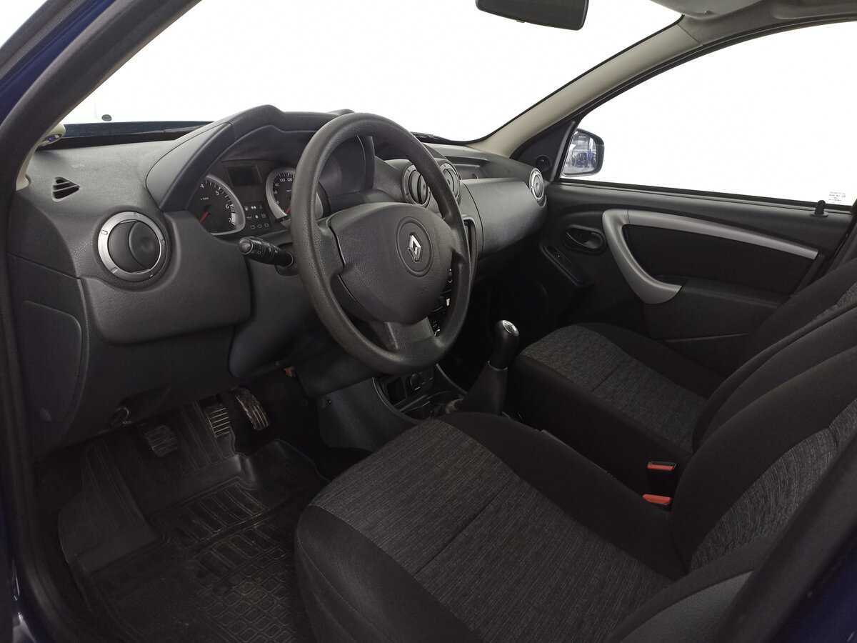 Renault Duster с пробегом — 2013 год. Фото: #15