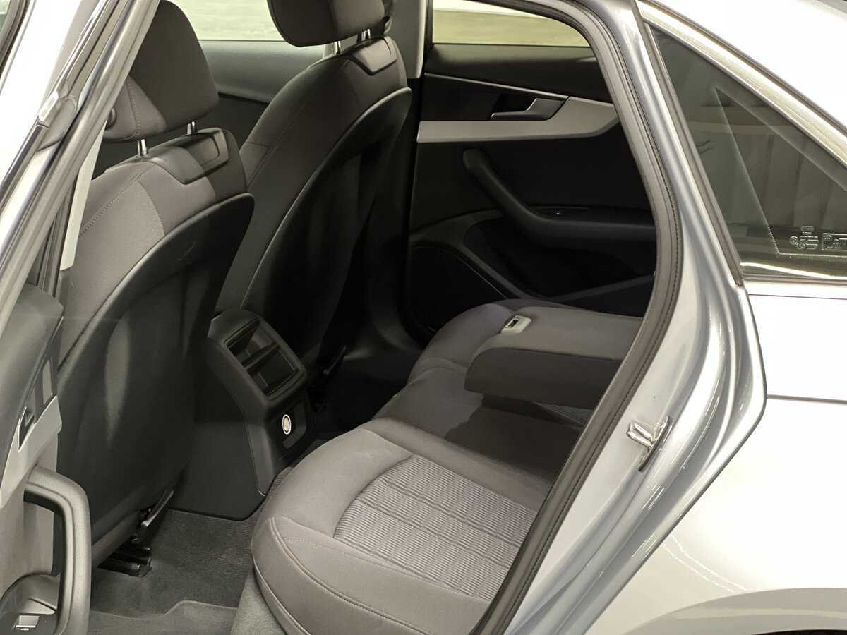 Audi A4 с пробегом — 2016 год. Фото: #11