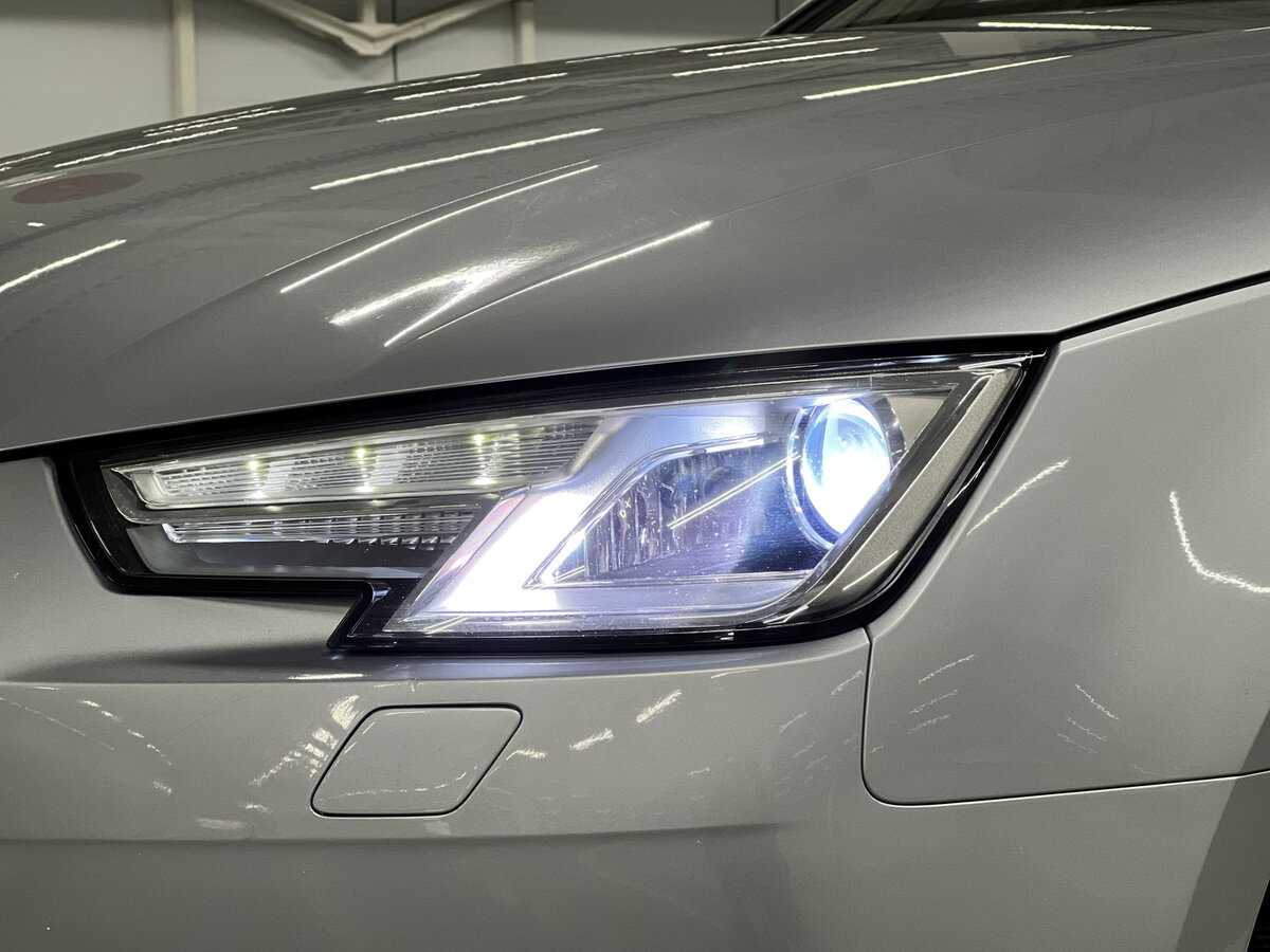 Audi A4 с пробегом — 2016 год. Фото: #16