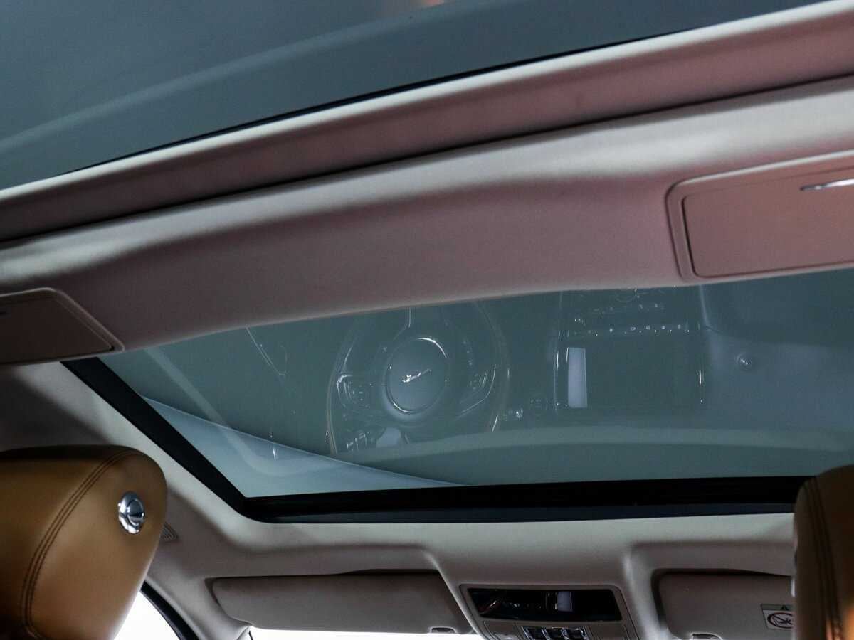 Jaguar XJ с пробегом — 2017 год. Фото: #15