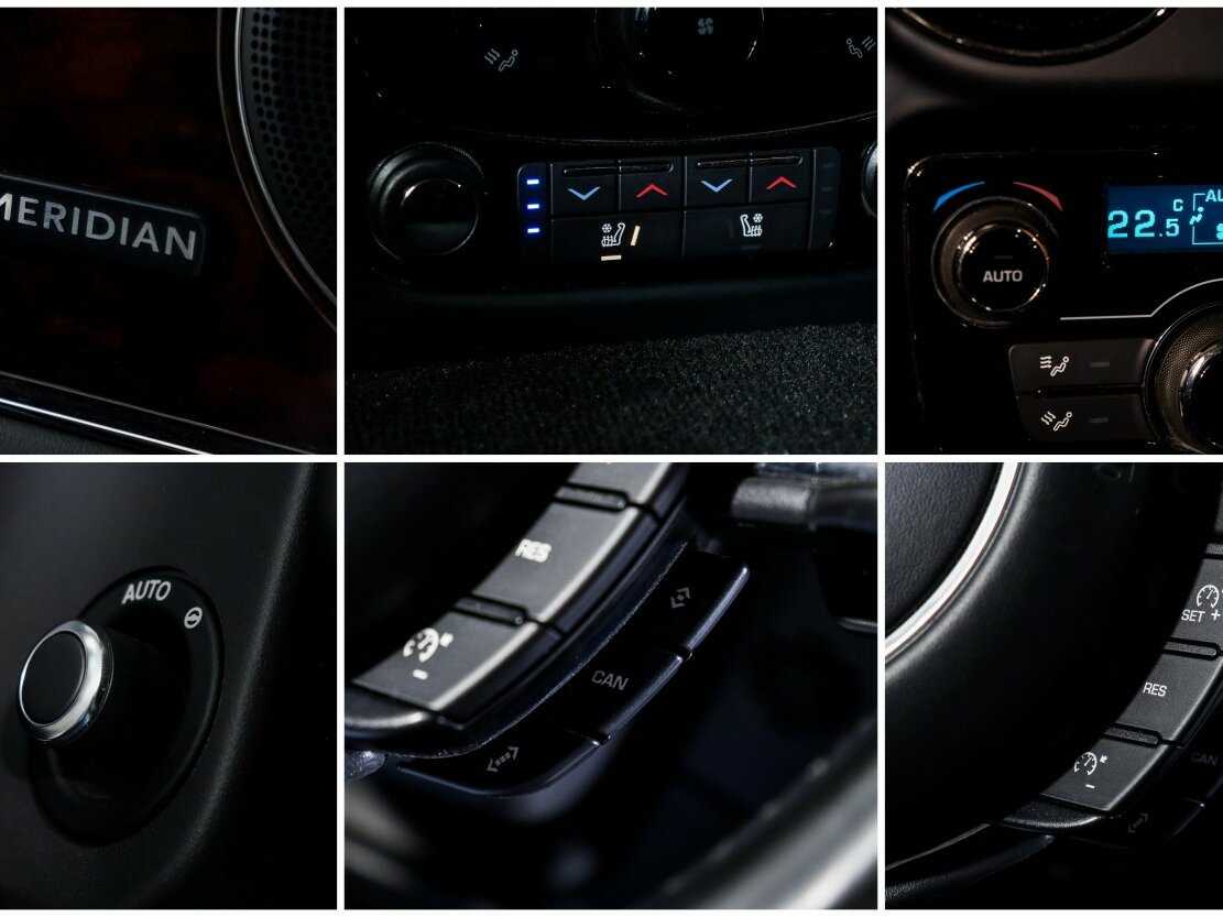 Jaguar XJ с пробегом — 2017 год. Фото: #18