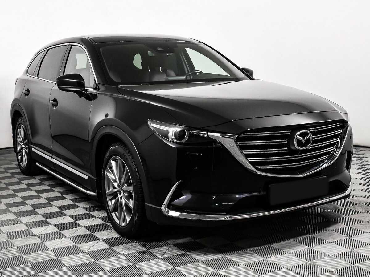 Mazda CX-9 с пробегом — 2019 год. Фото: #2